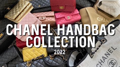 chanel 2022 bag collection